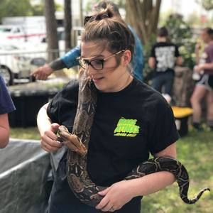 Meet your Posher, Alexandria